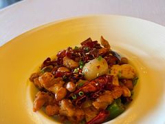 干葱辣子鸡-富力丽思卡尔顿酒店·丽轩中餐厅