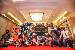 -北京嘉里大酒店·宴会厅婚宴·户外婚礼·生日宴