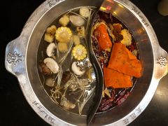 -大龙辣火锅·龙虾·烧烤(湖滨新天地店)