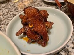 苏式熏鱼-南京大牌档(凯德大峡谷店)
