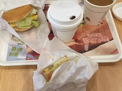 -MOS Burger(南昌店)