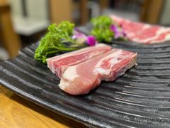 -韩阳王石板烤肉