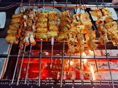 -很久以前羊肉串(簋街店)