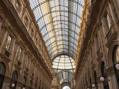 -埃马努埃莱二世拱廊