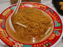 鲜虾云吞面-新世界餐厅(万达店)
