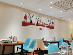 -紫光园·烤鸭·北京菜(团结湖店)