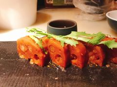 西湖藕韵-绿茶餐厅(石家庄万象城店)