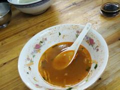 -胖子馄饨坊(天目大厦东南)