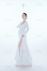 -十月孕记孕妈妈摄影