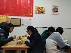 大堂-大叔家福鼎小吃(十全街店)