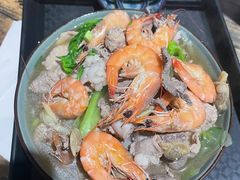 -珍记海鲜粥·海鲜粉
