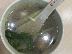 鸡杂汤-百家鸡味馆(清泰店)