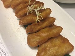 脆皮九肚鱼-上海会馆(香港名都店)