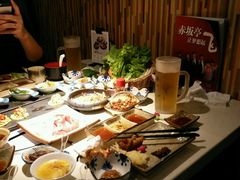 -赤坂亭M9和牛烧肉·日料398放题(万达店)