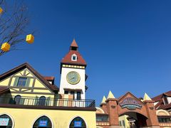 -歌斐颂巧克力小镇