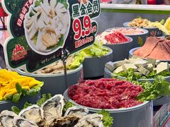 -大橘元自助回转火锅(天河新天地店)