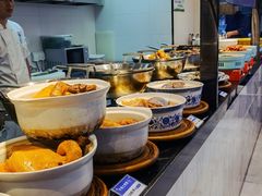 自助取餐区-宁海食府·涌宴(真和店)