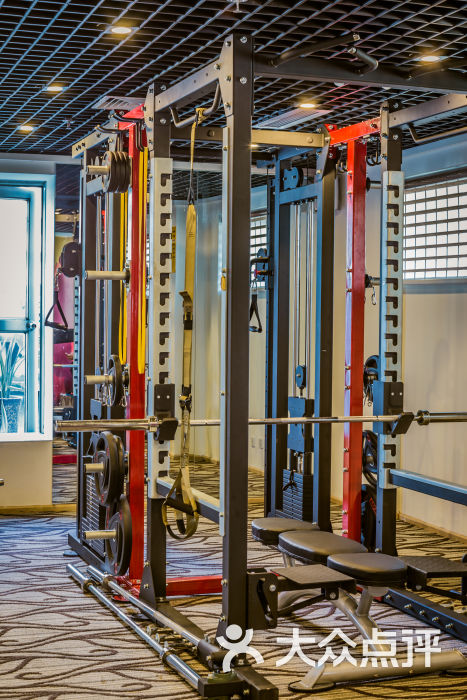 领跑者私教工作室器械图片 - 第1张