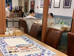 大堂-东方饺子王(新奥购物中心店)