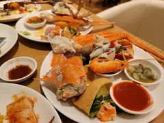 -怡咖啡海鲜自助餐厅(浦东香格里拉店)