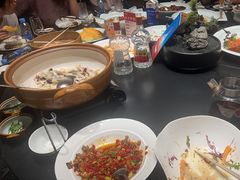 -忆江南·临江鱼馆