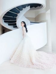 -韩国天使嫁衣婚纱礼服馆(上海旗舰店)