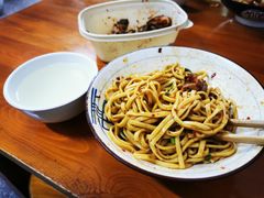 -邓邓胖姐拌面(濉溪路店)