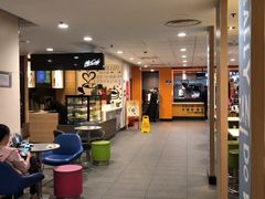 大堂-麦当劳(温州人民路店)