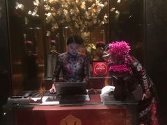 -金轩中餐厅 Jin Xuan(浦东丽思卡尔顿酒店)