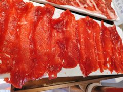 嫩肉-牛村来人潮汕牛肉火锅(西单店)