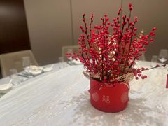 -喜来登由由大酒店九州膳坊中餐厅