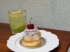 -花间烘焙BLossom Bakery