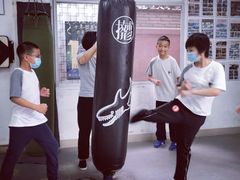 -仁义咏春拳馆(黄村国术馆)