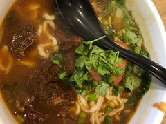 番茄牛肉面-长寿面(北京西路店)