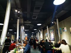 大堂-33韩式自助烧烤(环城南路店)