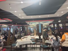 -四海一家自助餐(益田假日广场店)