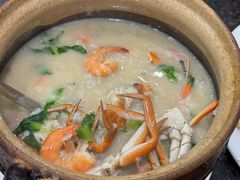 -适口餐厅砂锅粥(公信路总店)