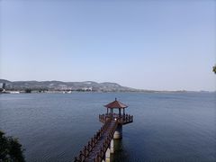 -南京金牛湖风景区