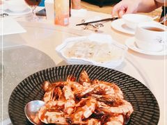 -喜来登由由大酒店九州膳坊中餐厅