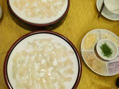 -寻味顺德·南记酒家·传统顺德菜·鱼生(广源路店)