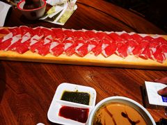 -南门四季铜锅涮肉(左家庄店)