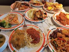 -比格比萨自助(宝山日月光店)