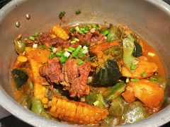 -金掌勺东北菜(格兰晴天店)