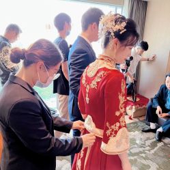 -GRACE KELLY婚纱与礼服(北京店)