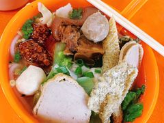 -富记鱼蛋粉(西村店)