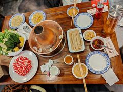 -清真·鸦儿李记·涮肉(鼓楼店)