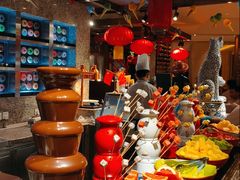 -怡咖啡海鲜自助餐厅(浦东香格里拉店)