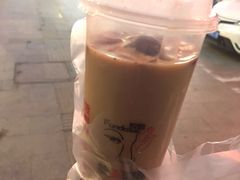 -放哈·甜醅子奶茶创造者(正宁路店)