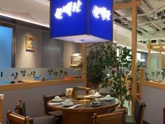 -韩白山·朝鲜族烤牛肉·酱蟹(长宁龙之梦店)