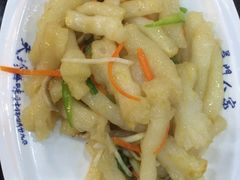 三丝蹄筋-吴门人家·苏宴宫廷菜(拙政园店)